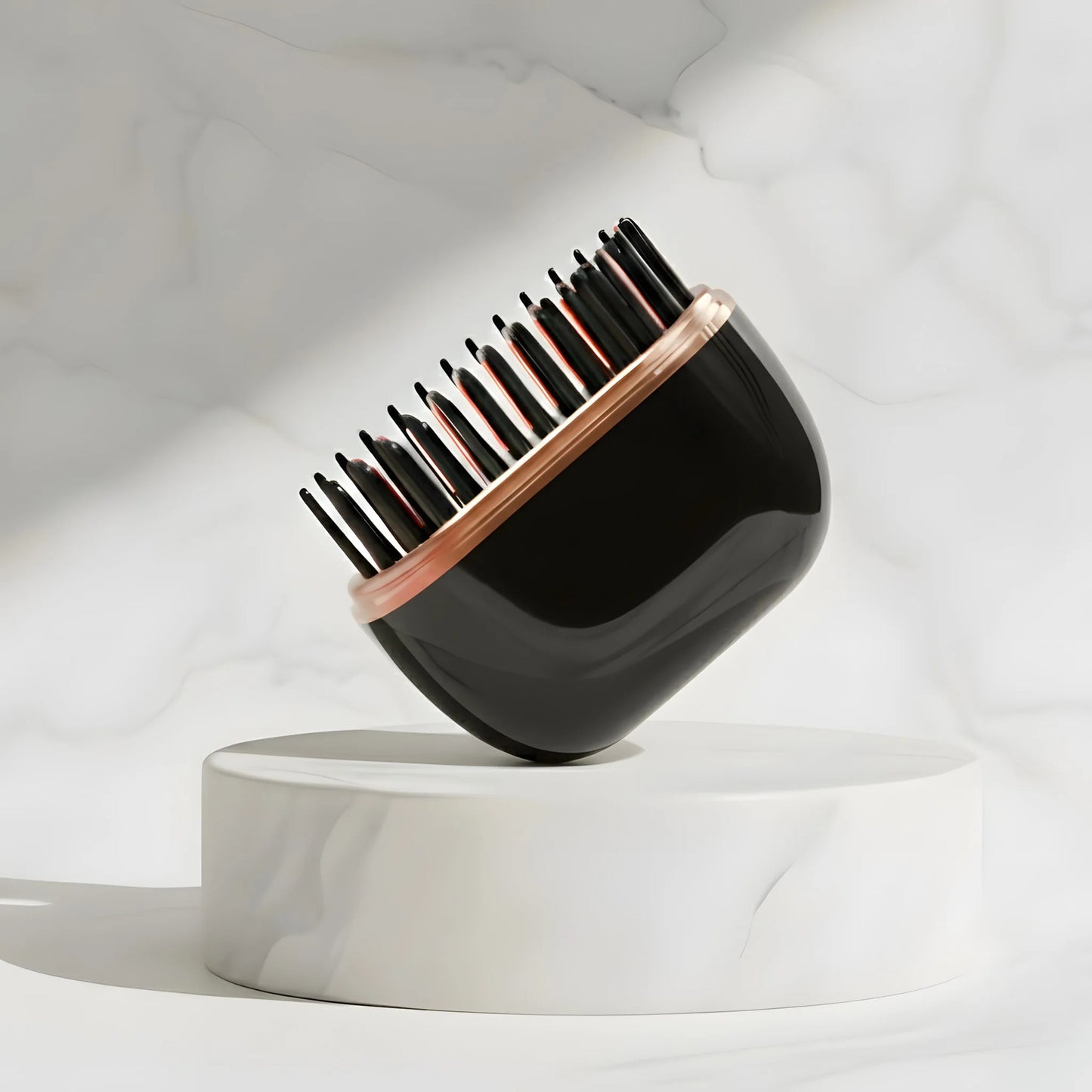 The Glow&Go™ Hair Straightener