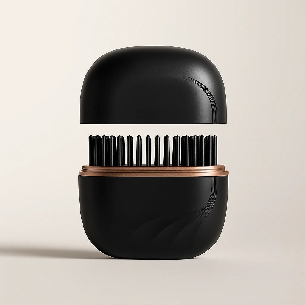 The Glow&Go™ Hair Straightener