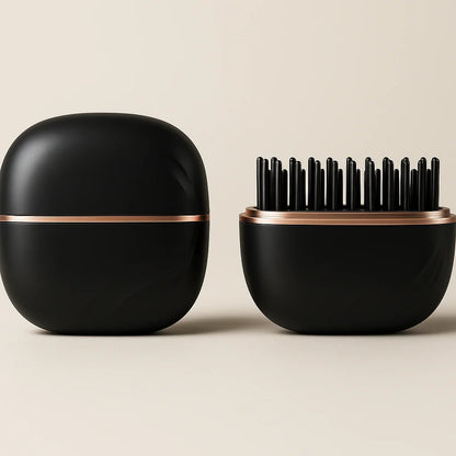 The Glow&Go™ Hair Straightener